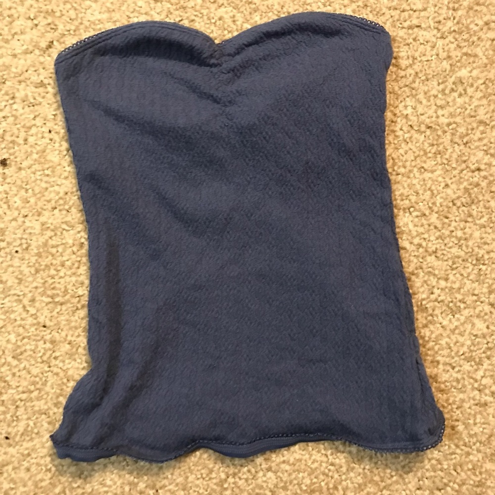 Tube top